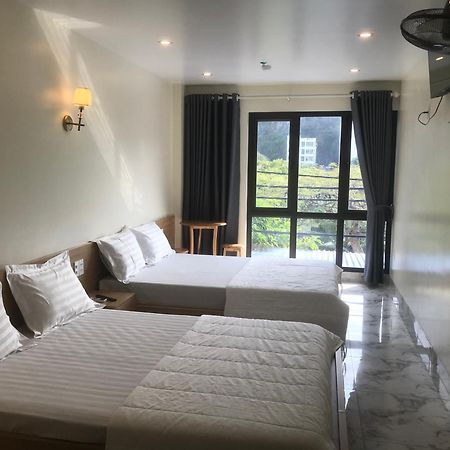 Dong Khe Sau Sea Balcony Hotel المظهر الخارجي الصورة