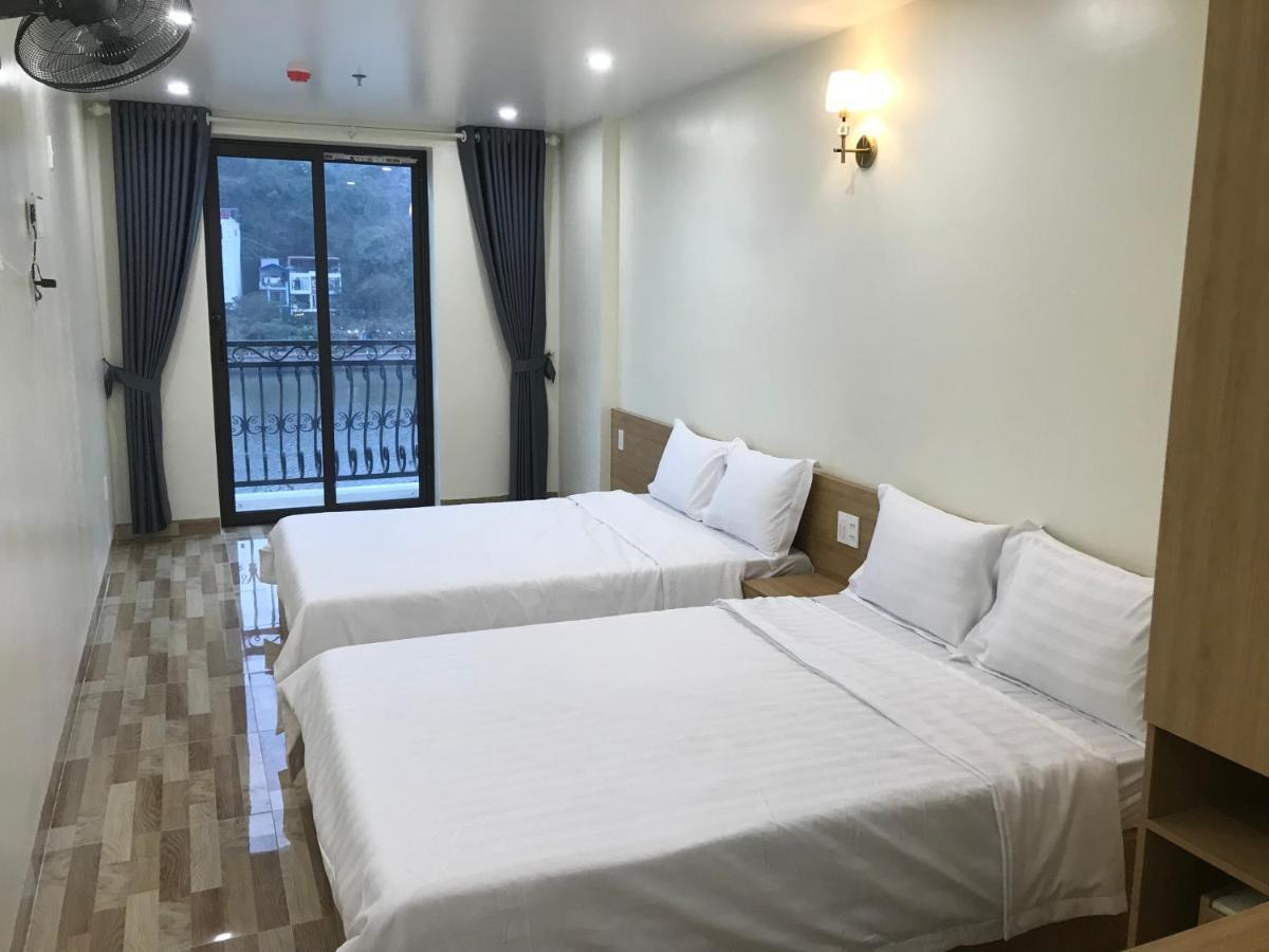 Dong Khe Sau Sea Balcony Hotel المظهر الخارجي الصورة