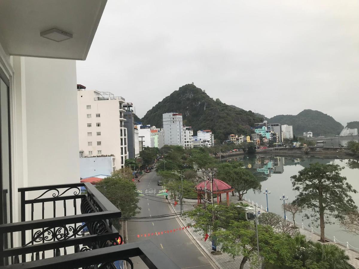 Dong Khe Sau Sea Balcony Hotel المظهر الخارجي الصورة