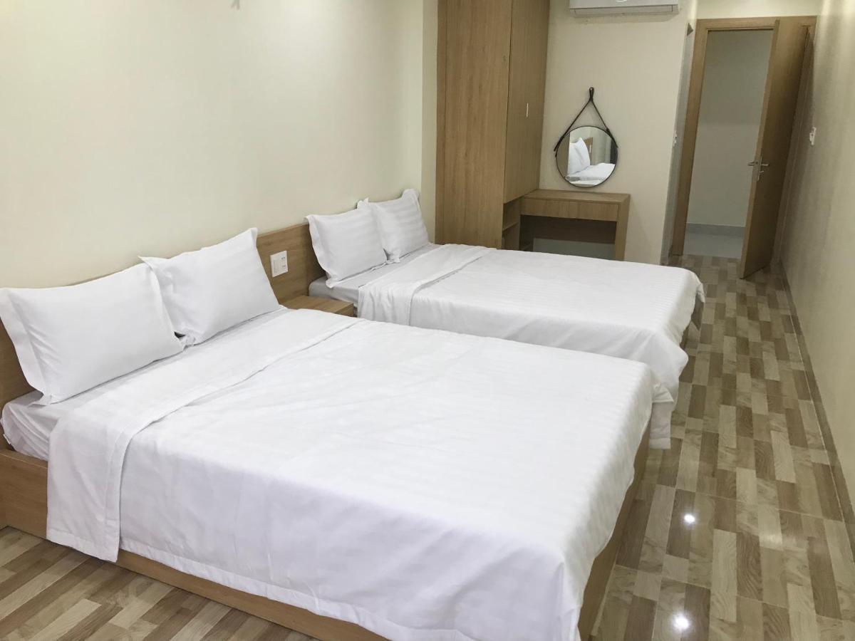 Dong Khe Sau Sea Balcony Hotel المظهر الخارجي الصورة