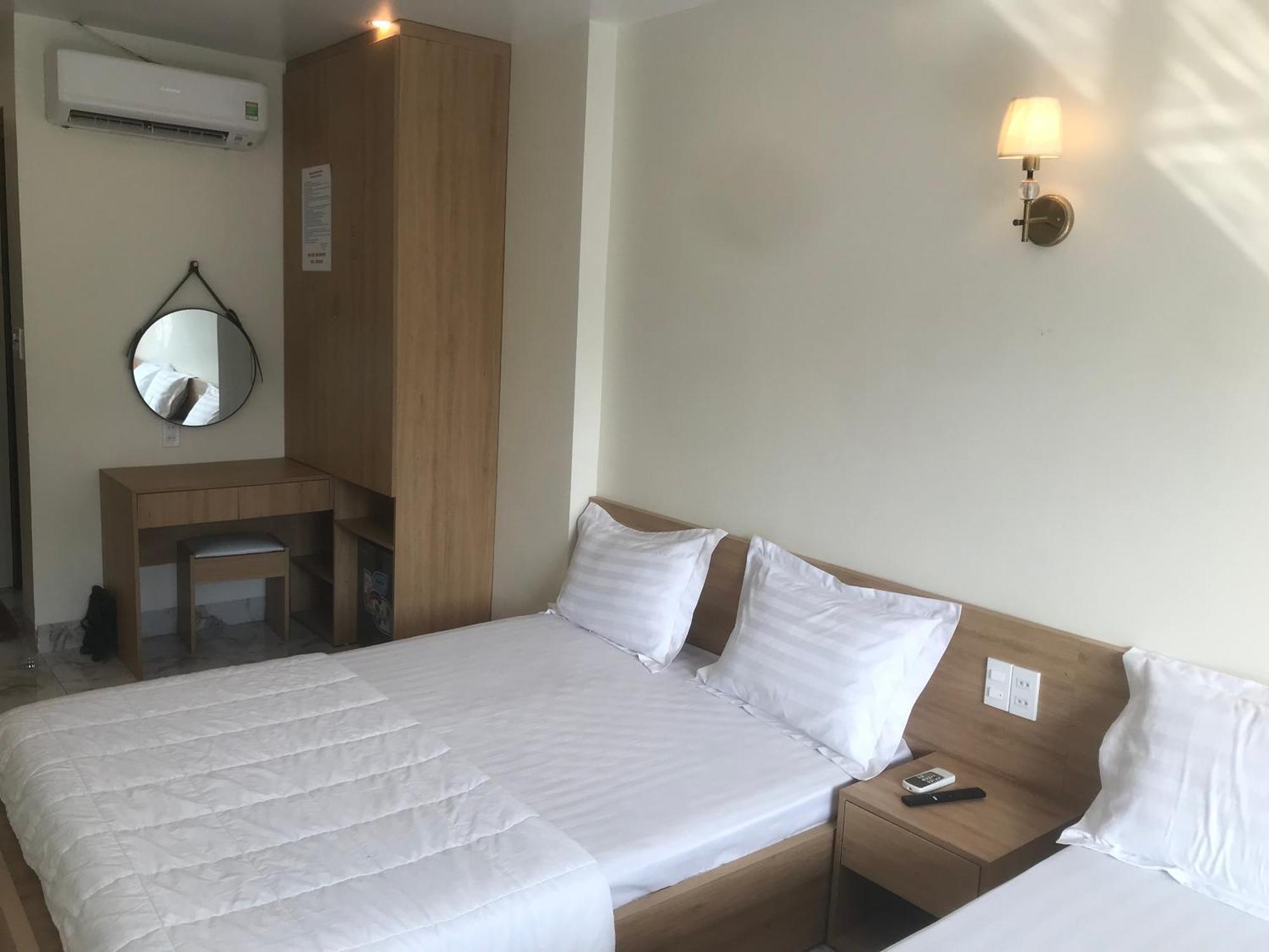 Dong Khe Sau Sea Balcony Hotel المظهر الخارجي الصورة