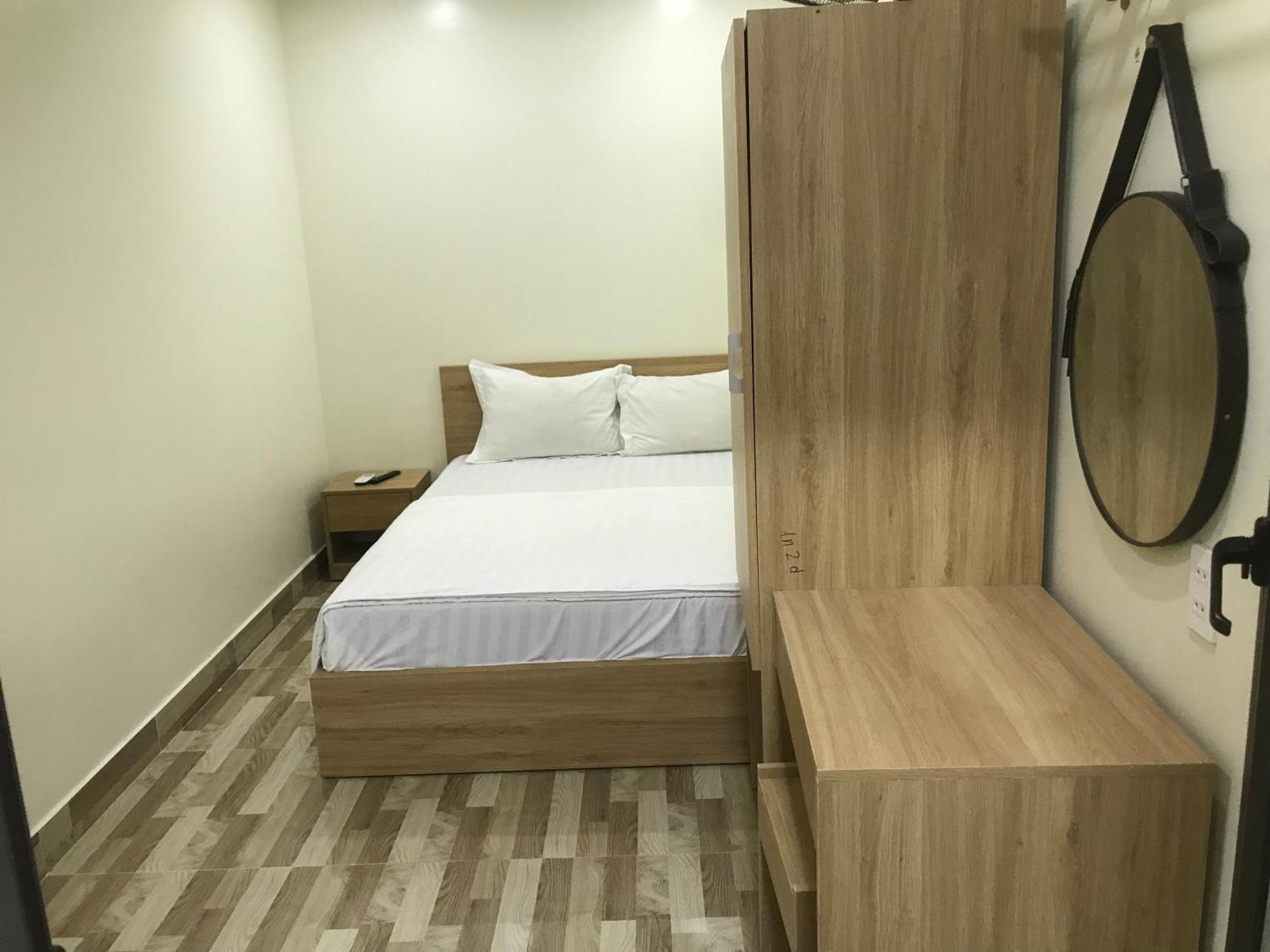 Dong Khe Sau Sea Balcony Hotel المظهر الخارجي الصورة