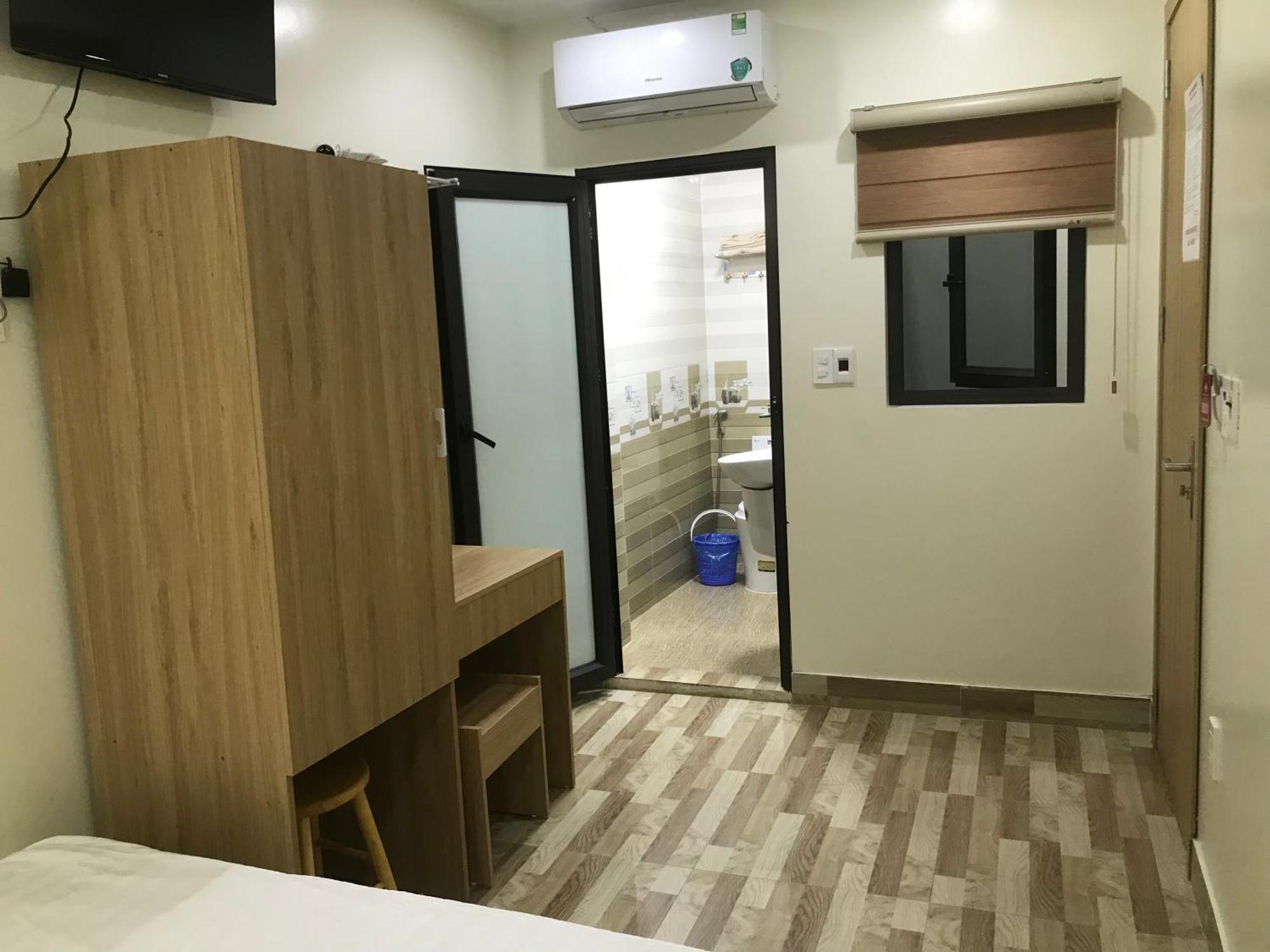 Dong Khe Sau Sea Balcony Hotel المظهر الخارجي الصورة