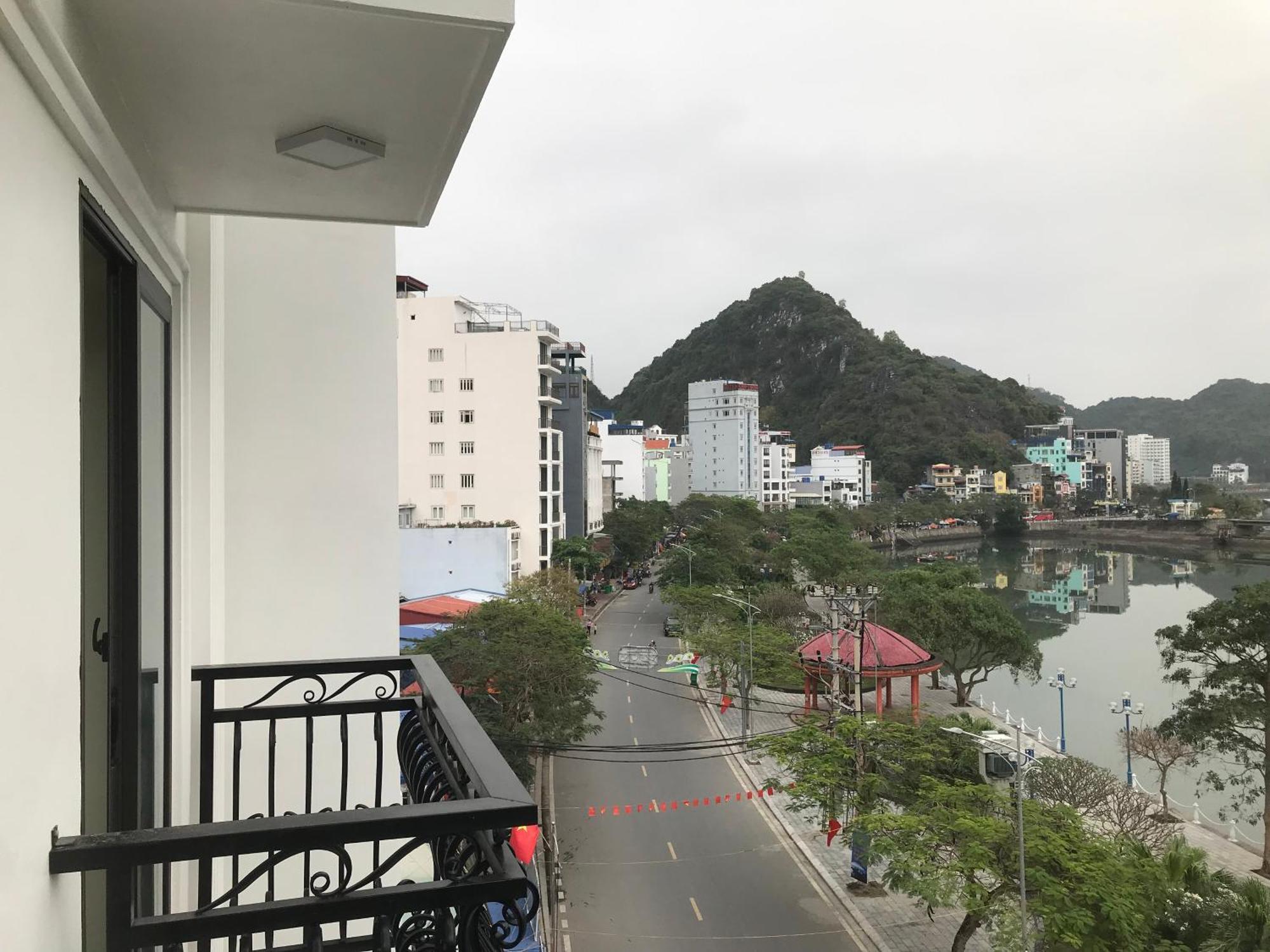 Dong Khe Sau Sea Balcony Hotel المظهر الخارجي الصورة