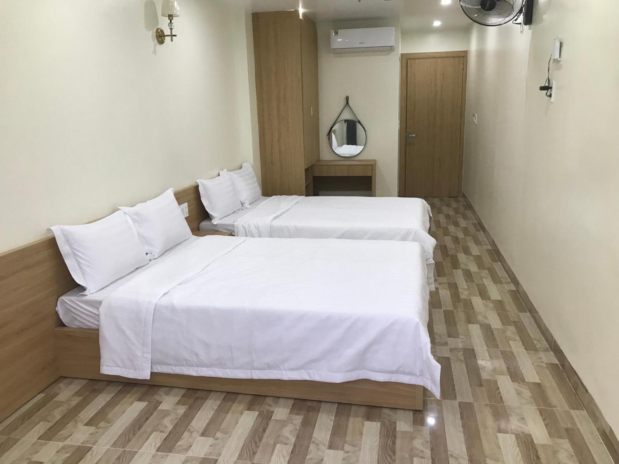 Dong Khe Sau Sea Balcony Hotel المظهر الخارجي الصورة