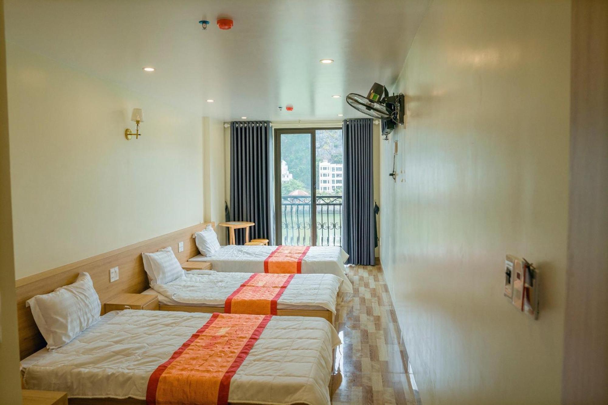 Dong Khe Sau Sea Balcony Hotel المظهر الخارجي الصورة