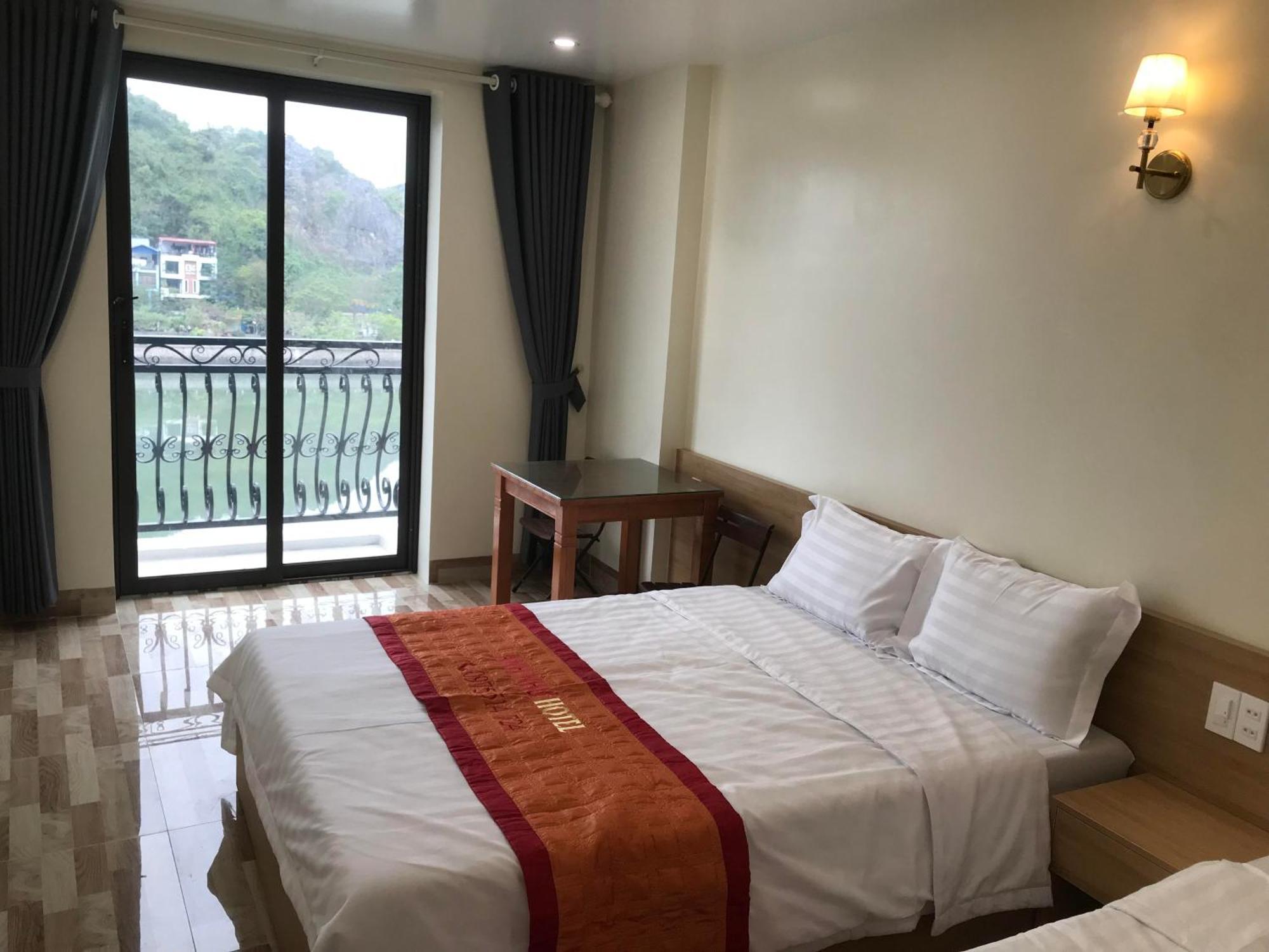 Dong Khe Sau Sea Balcony Hotel المظهر الخارجي الصورة