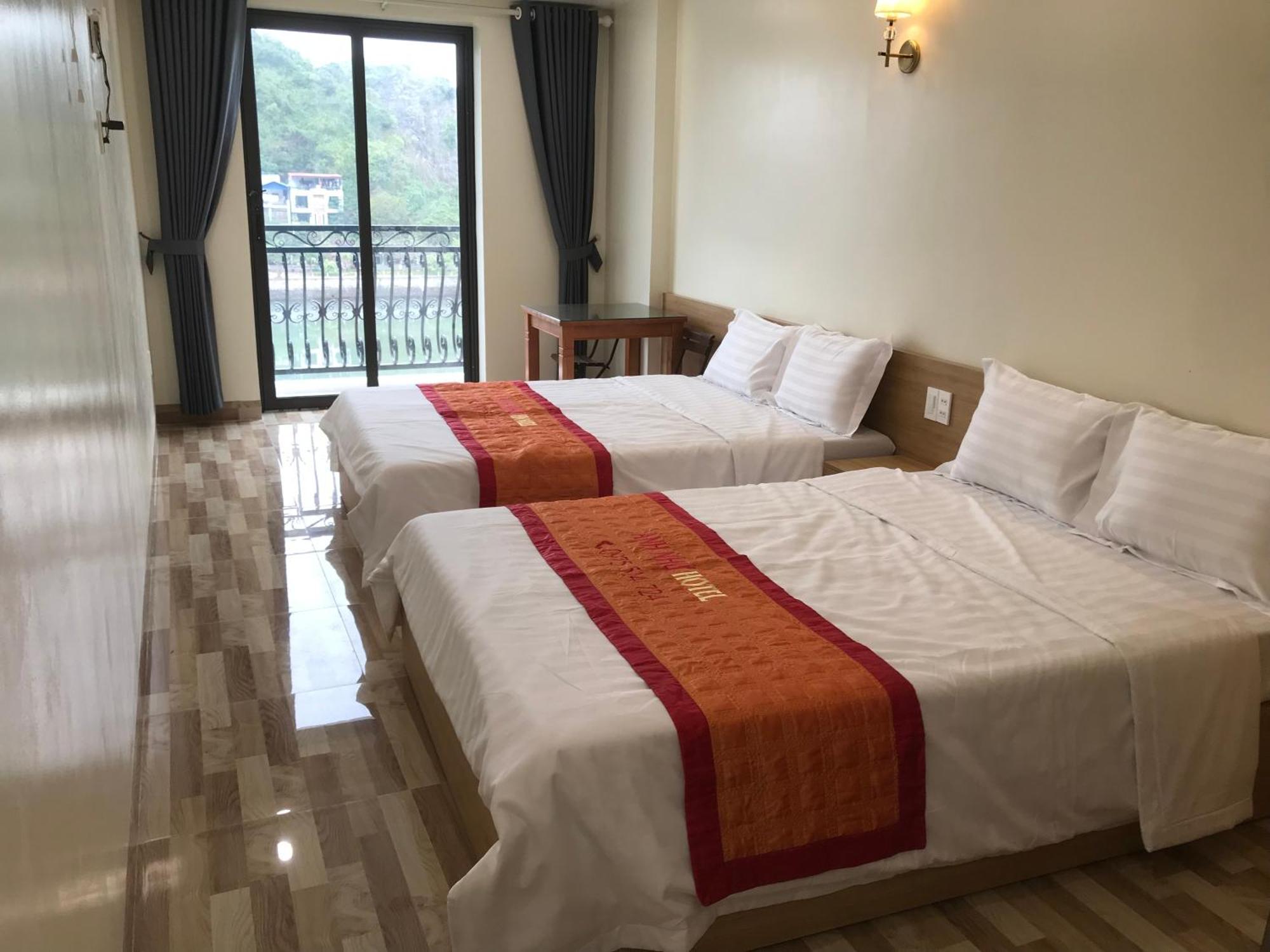 Dong Khe Sau Sea Balcony Hotel المظهر الخارجي الصورة