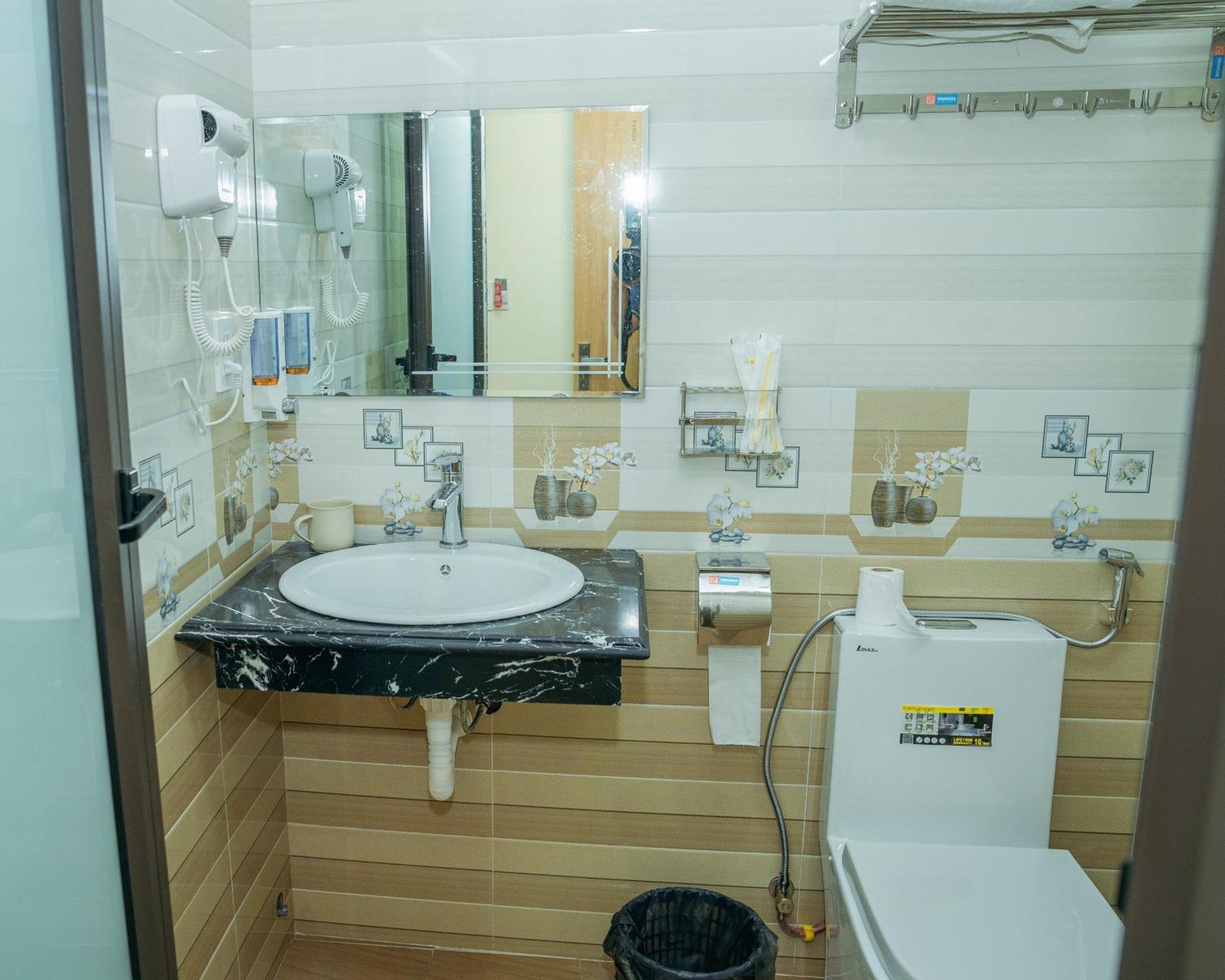 Dong Khe Sau Sea Balcony Hotel المظهر الخارجي الصورة