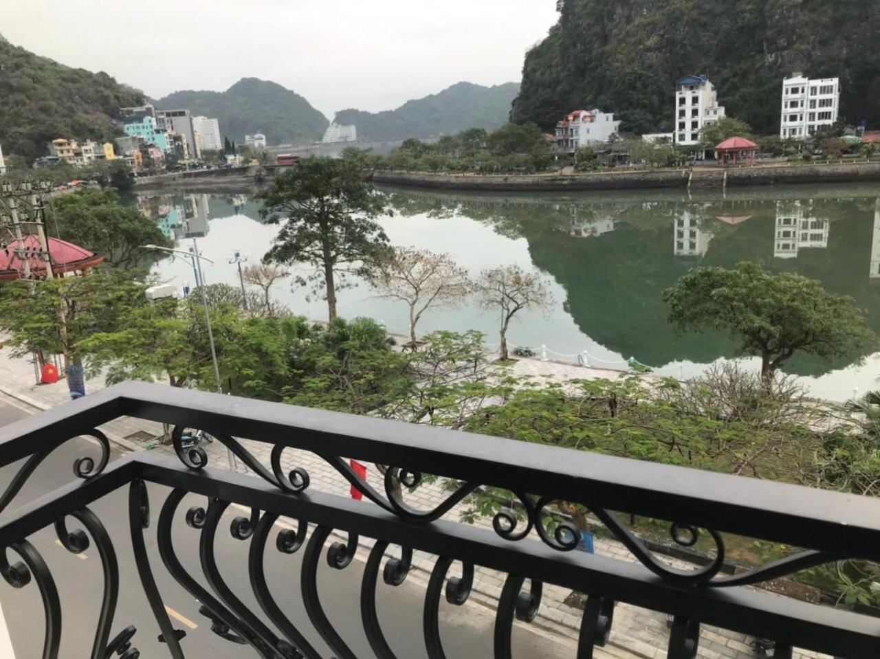 Dong Khe Sau Sea Balcony Hotel المظهر الخارجي الصورة