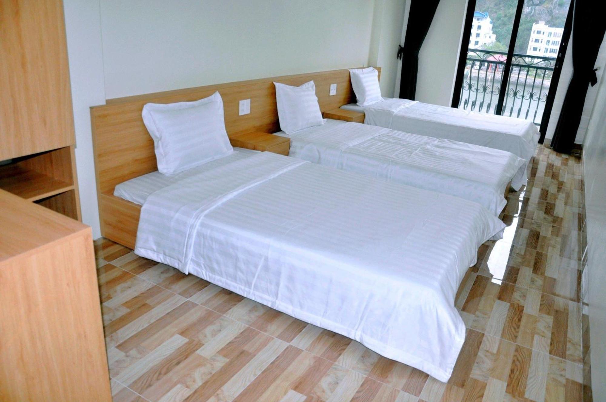 Dong Khe Sau Sea Balcony Hotel المظهر الخارجي الصورة