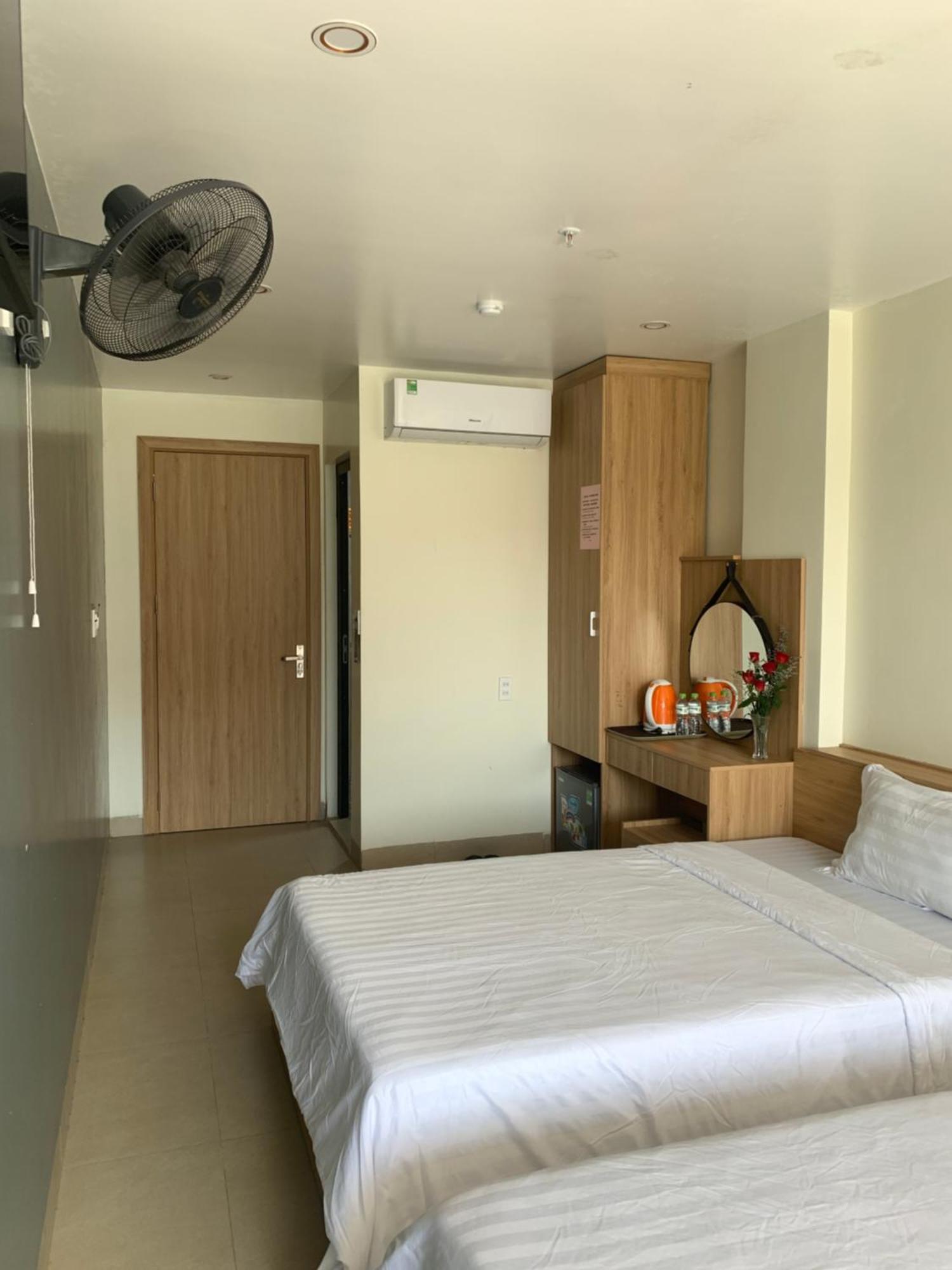 Dong Khe Sau Sea Balcony Hotel المظهر الخارجي الصورة