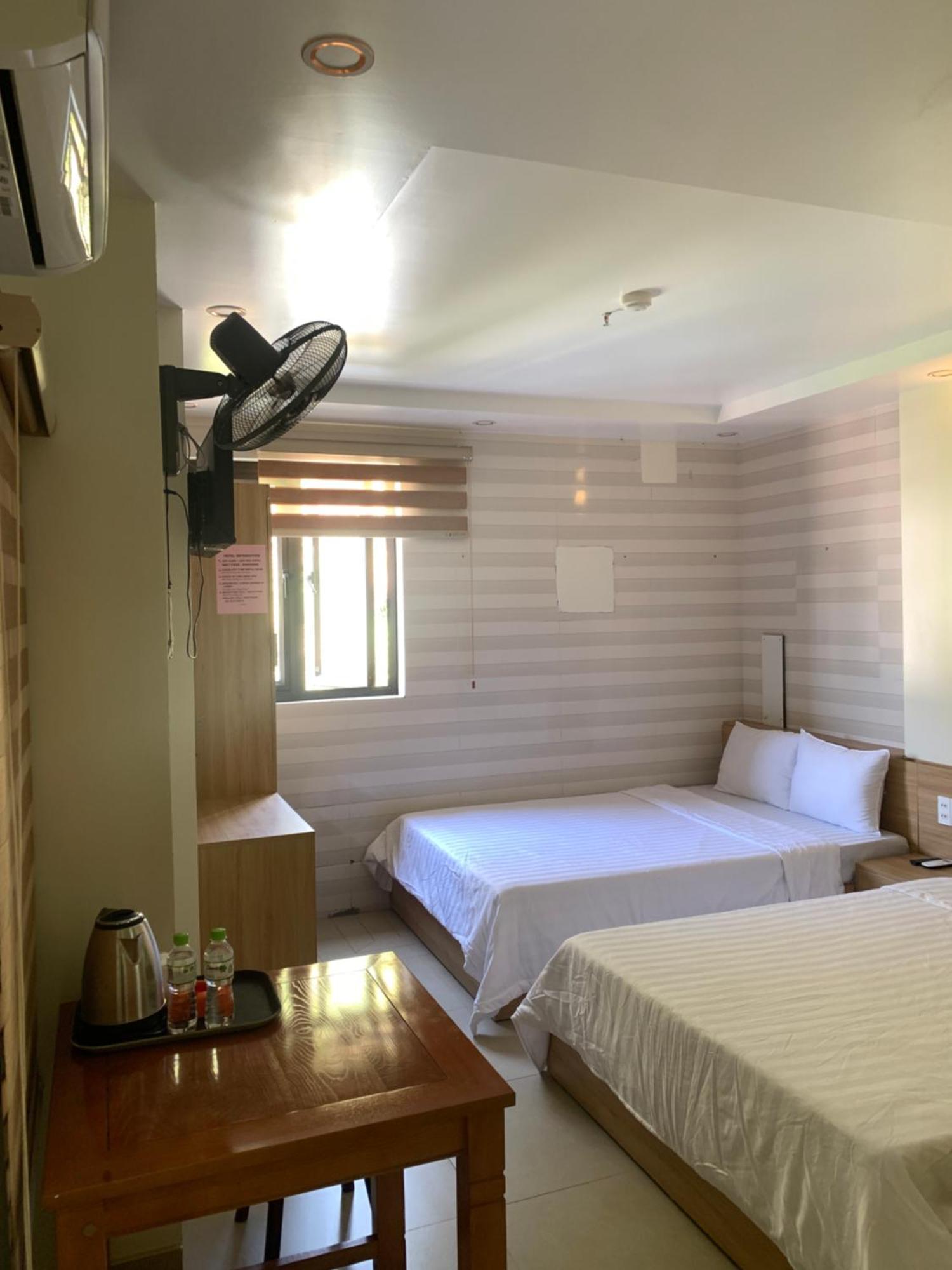 Dong Khe Sau Sea Balcony Hotel المظهر الخارجي الصورة