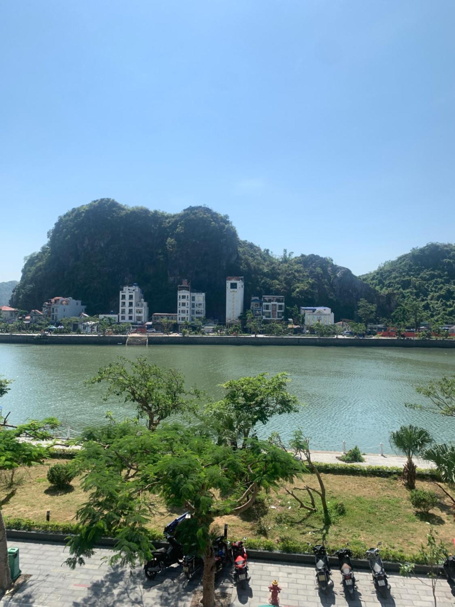 Dong Khe Sau Sea Balcony Hotel المظهر الخارجي الصورة